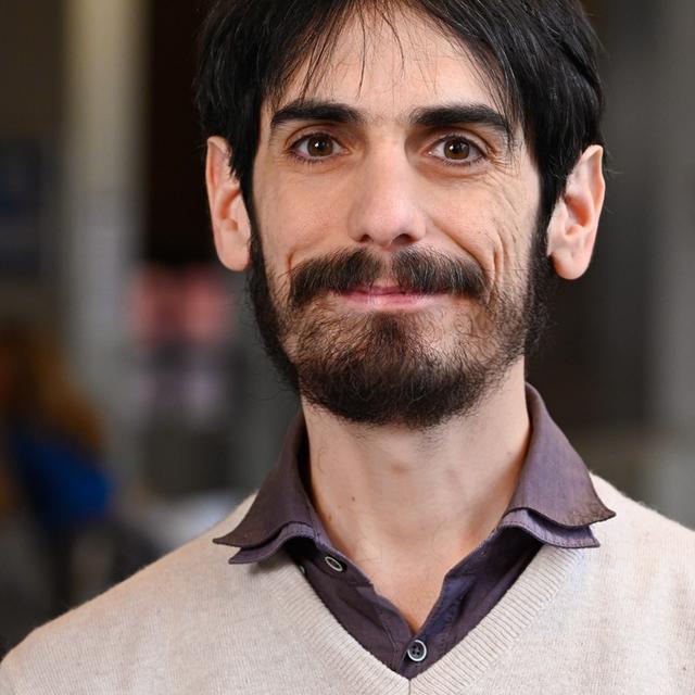 Pasfoto Dr. Nicola Palena