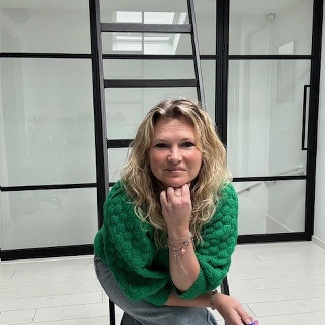 Pasfoto Simone van Wissen